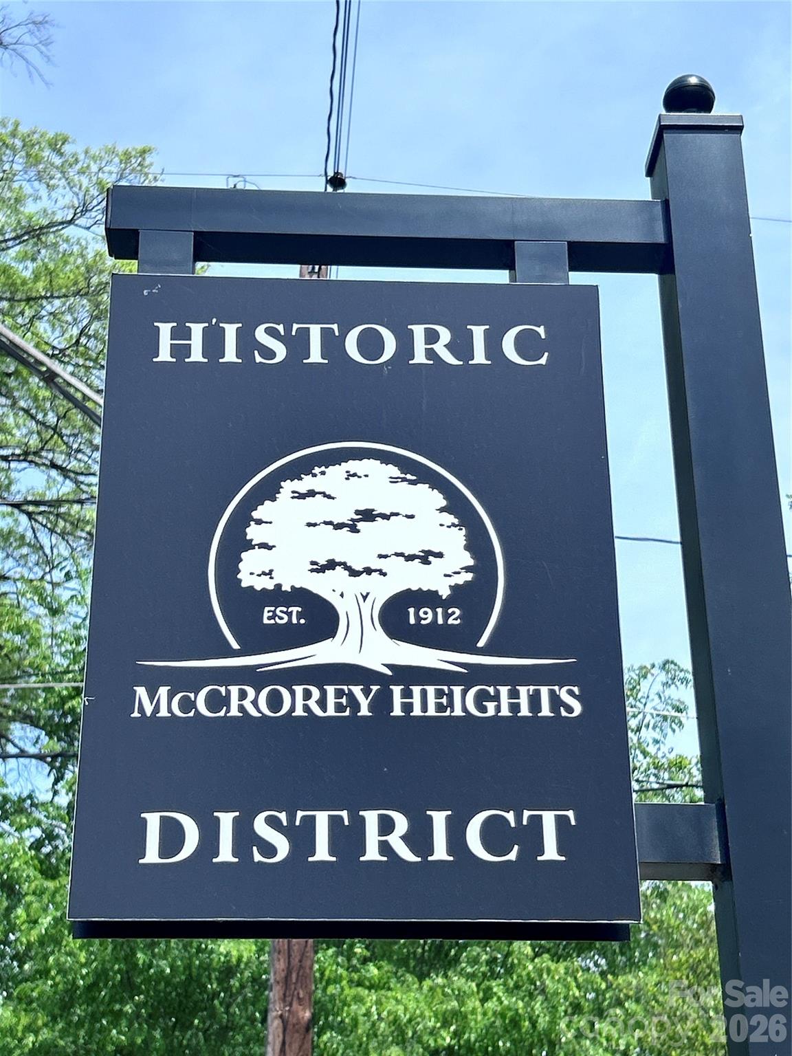McCrorey Heights - Residential