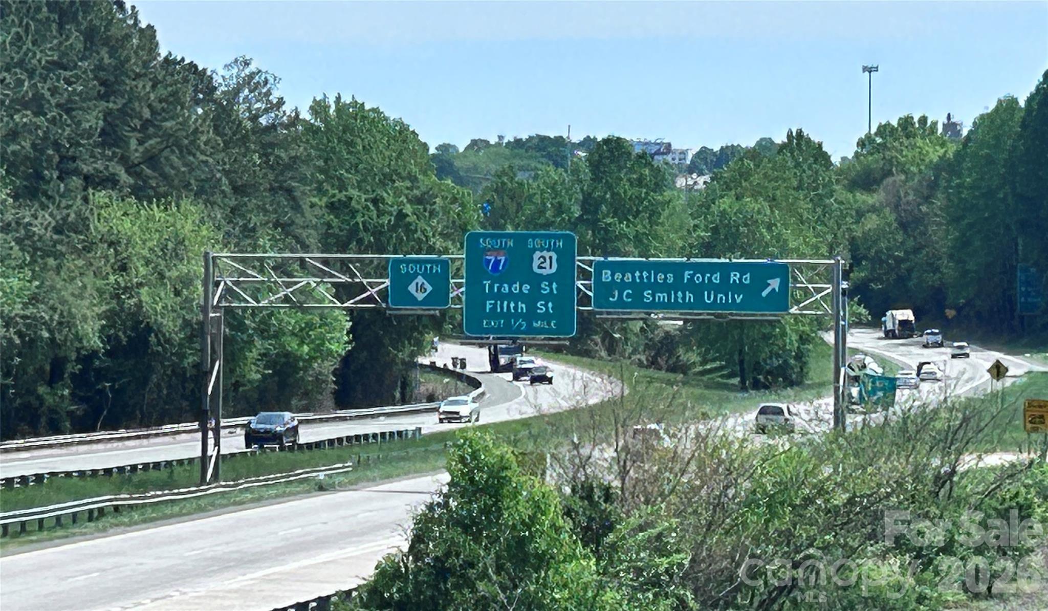 McCrorey Heights - Residential