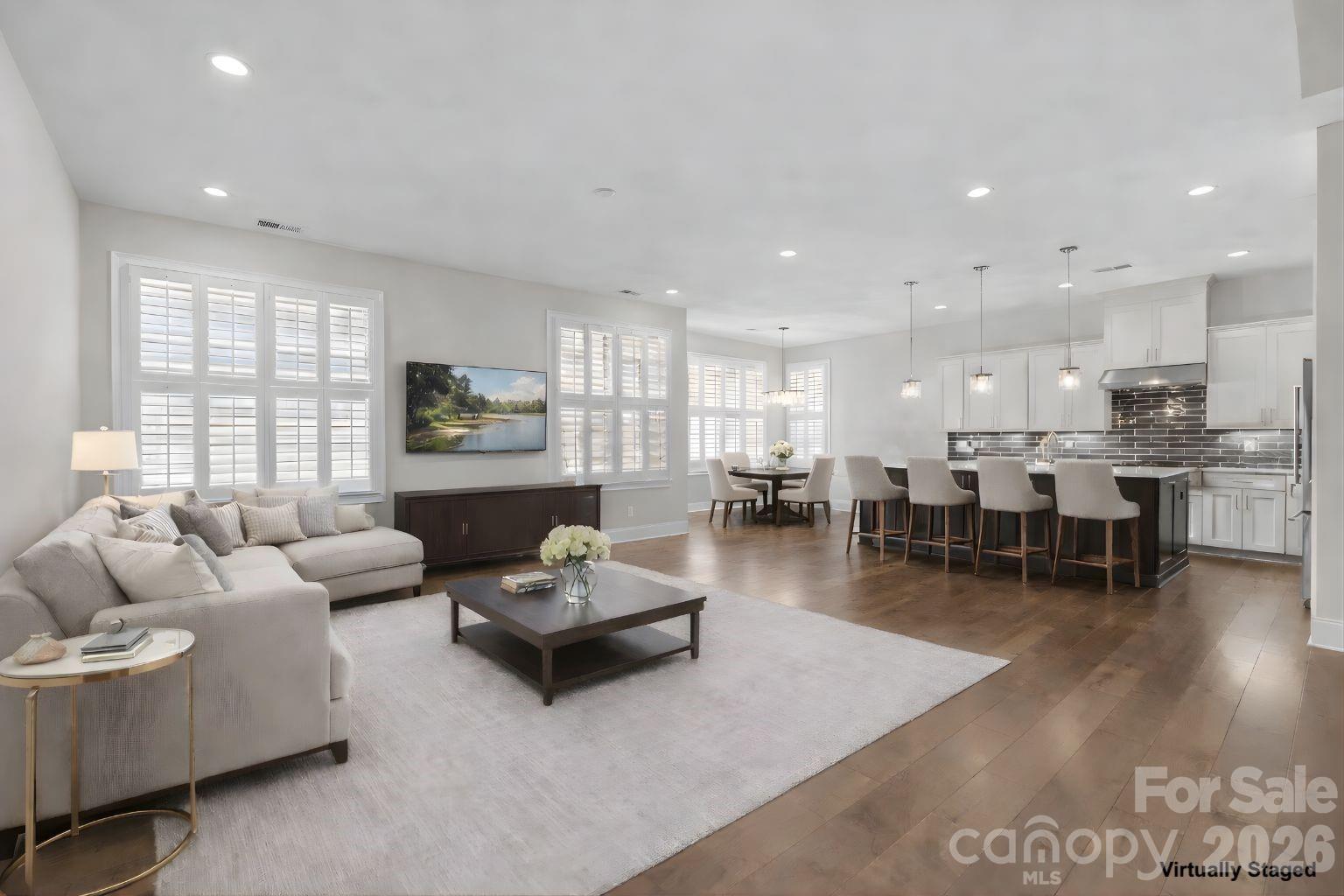 Regency at Palisades - Residential