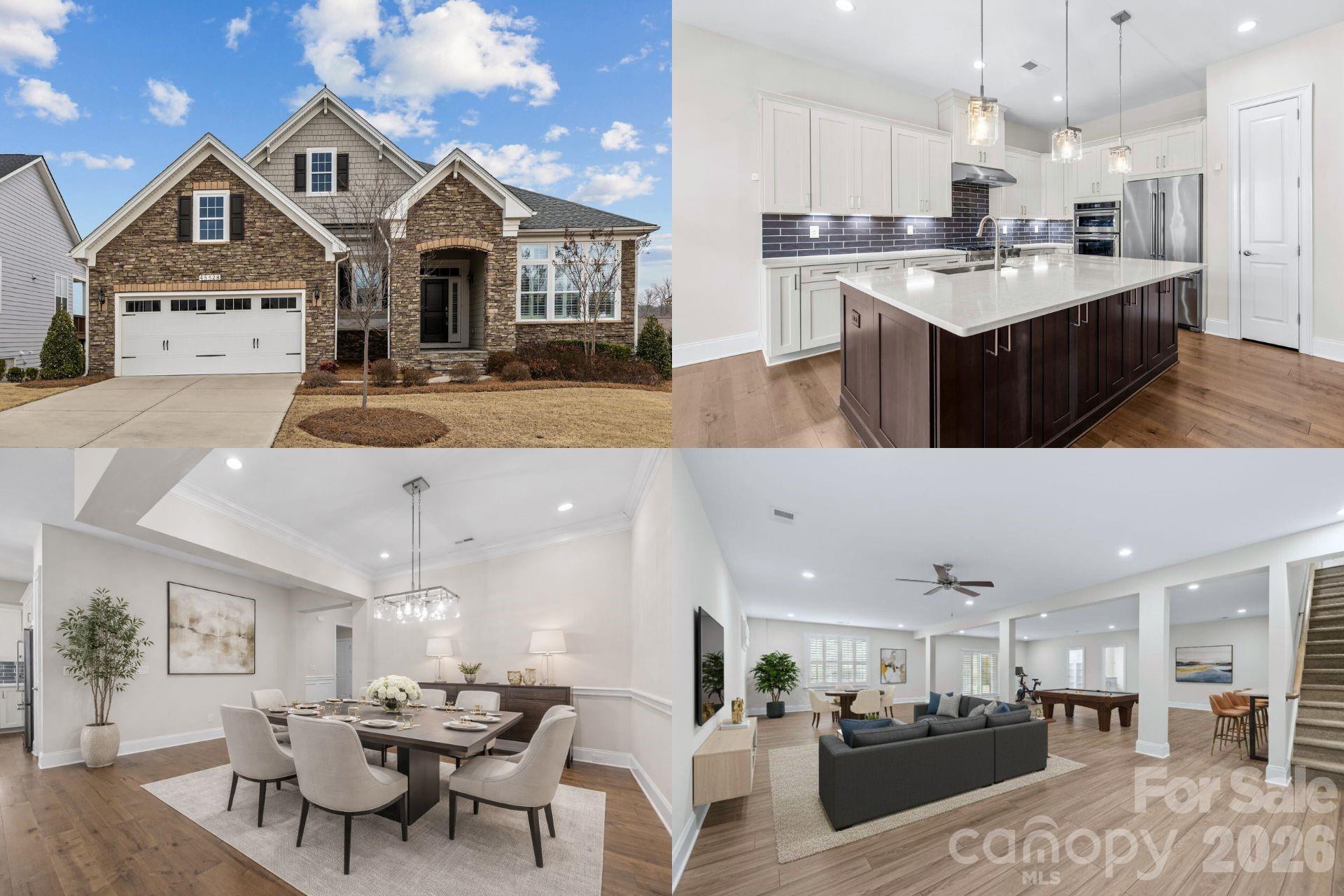 Regency at Palisades - Residential