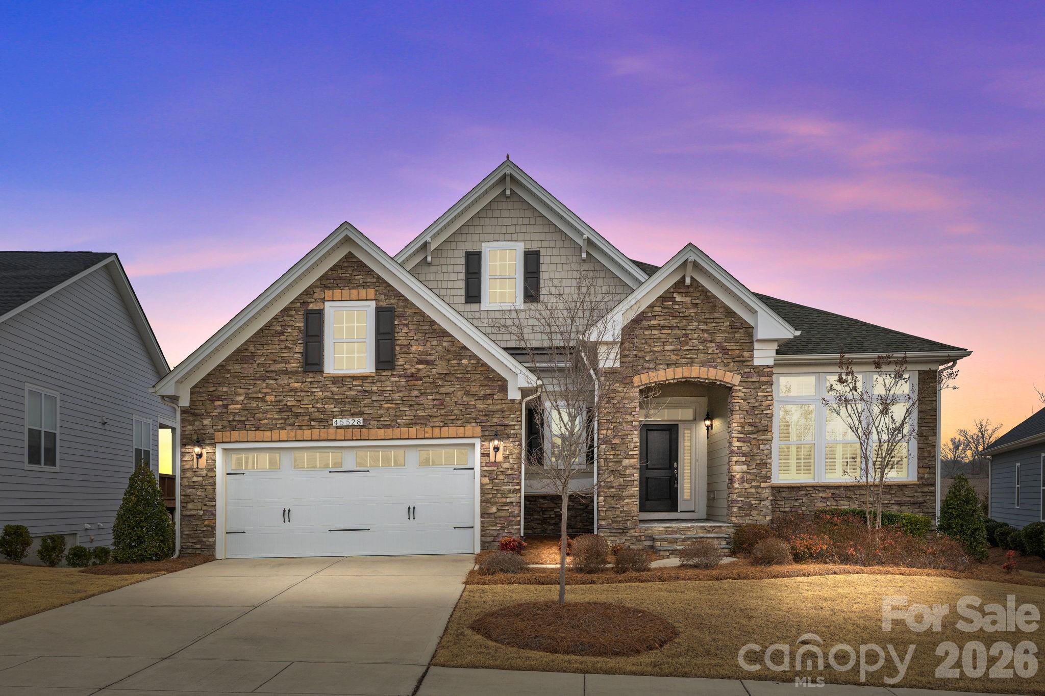 Regency at Palisades - Residential