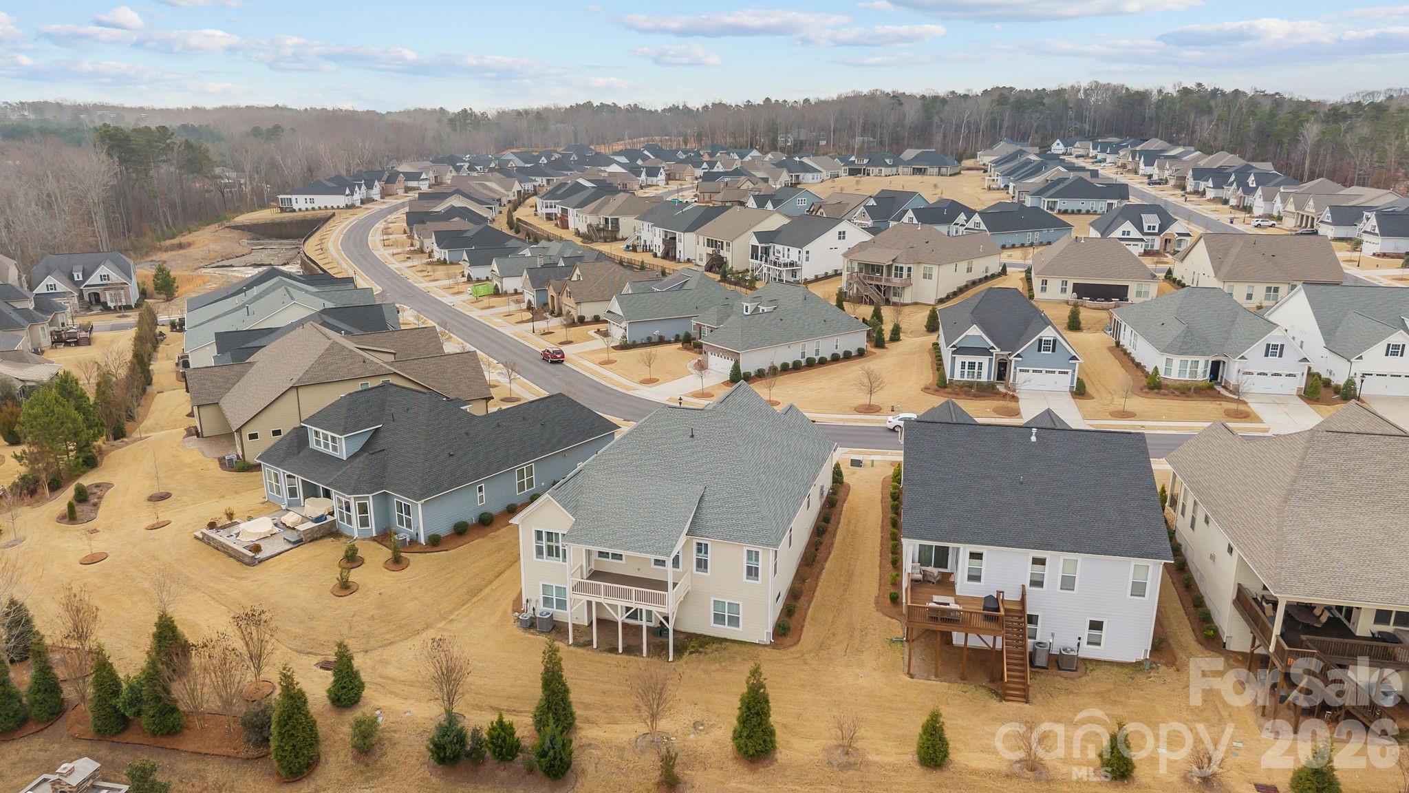 Regency at Palisades - Residential