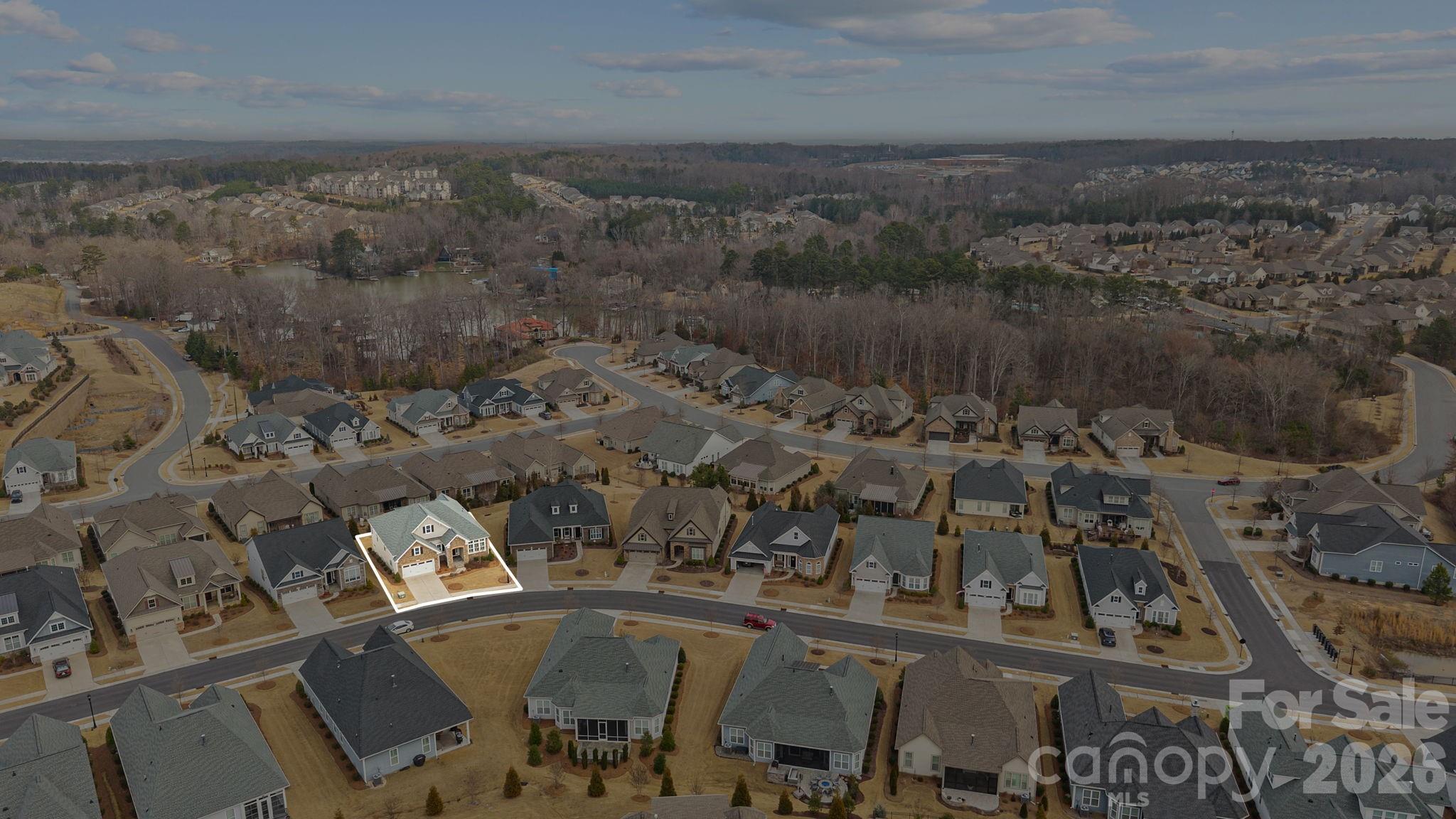 Regency at Palisades - Residential