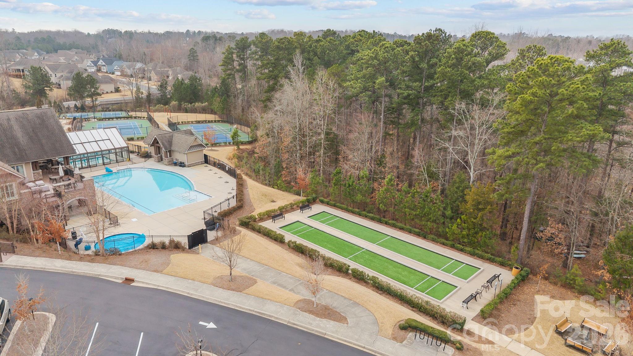 Regency at Palisades - Residential