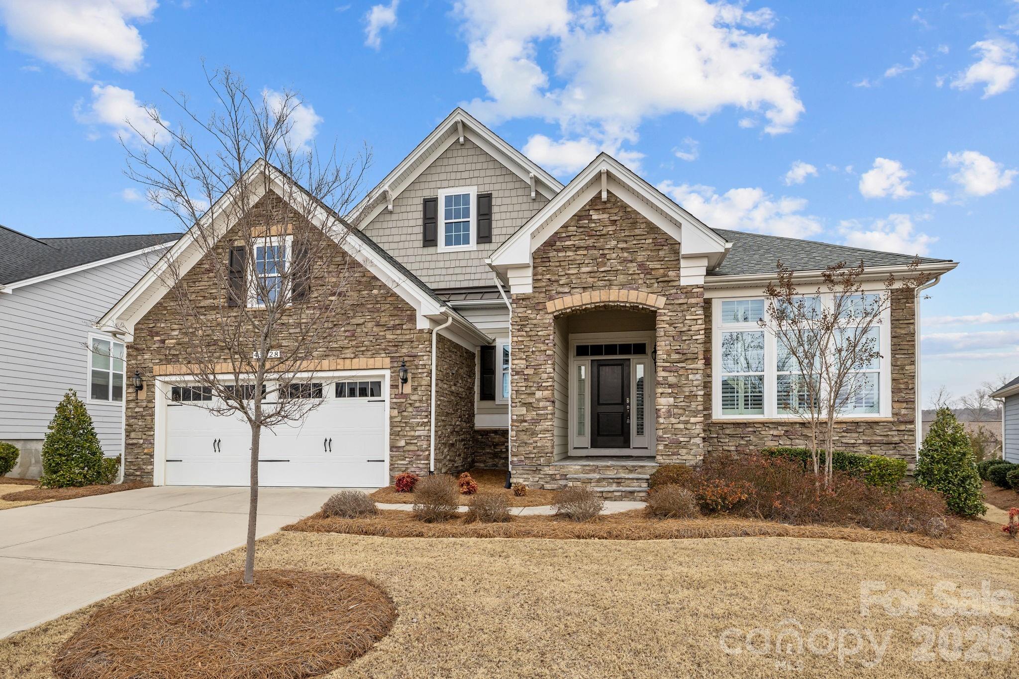 Regency at Palisades - Residential