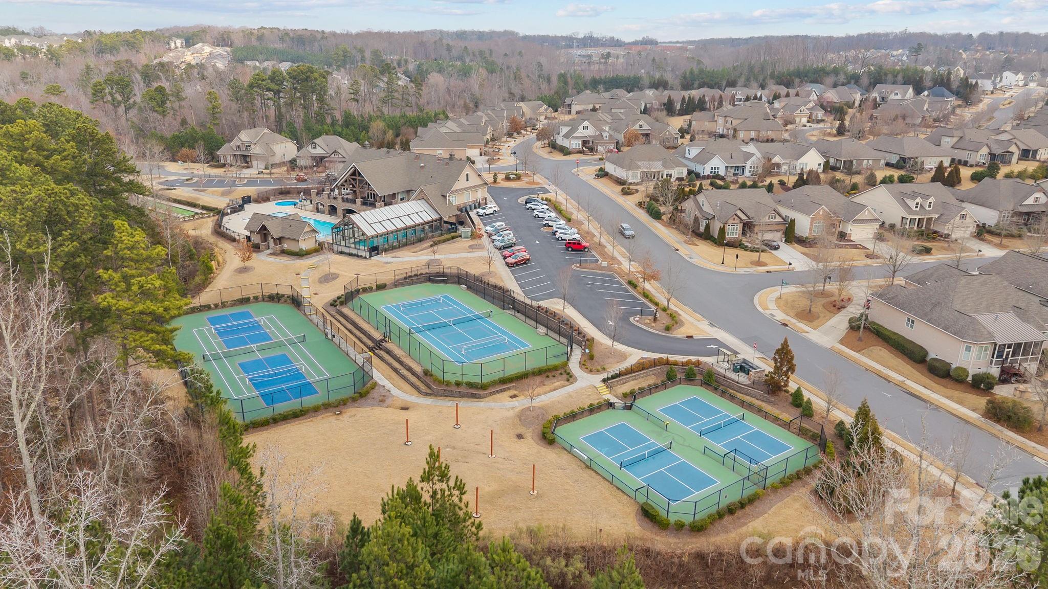 Regency at Palisades - Residential