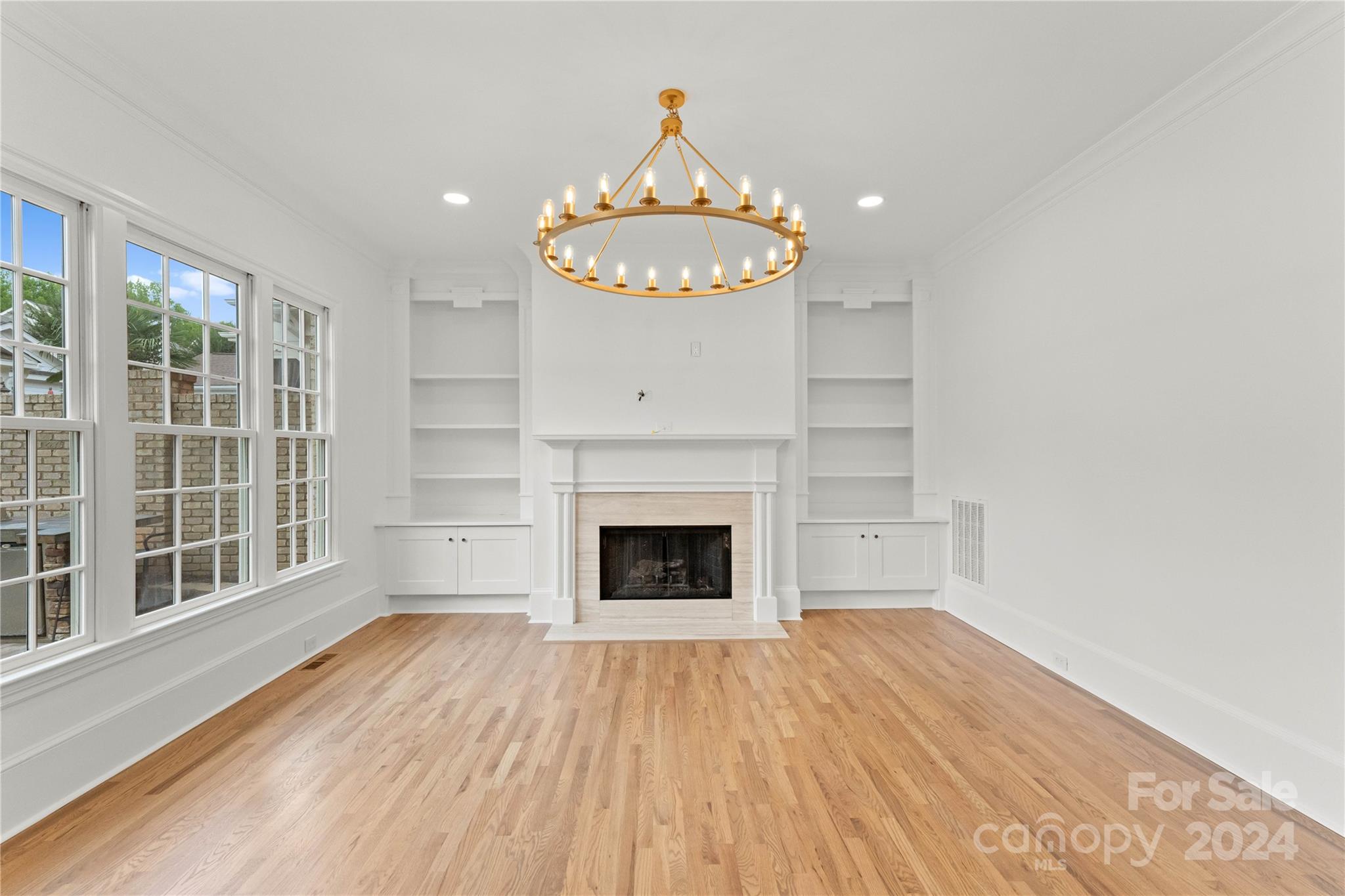 Heydon Hall - Residential