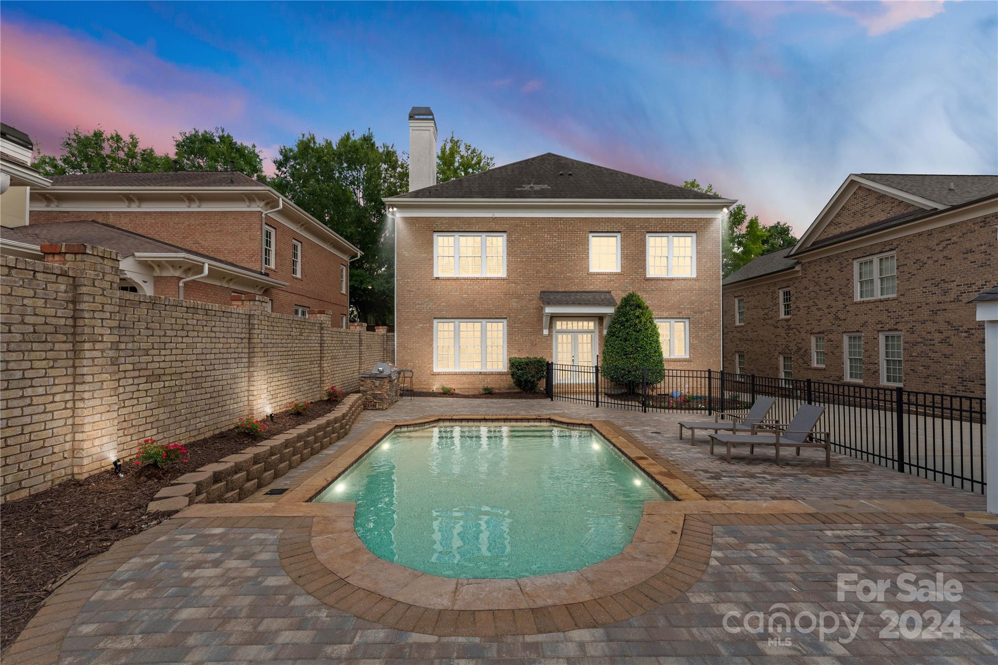 Heydon Hall - Residential