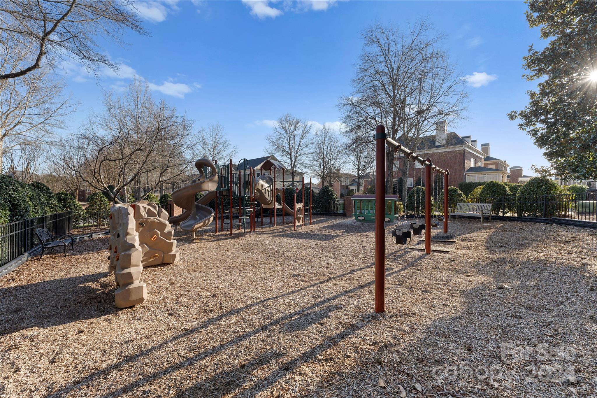 Heydon Hall - Residential