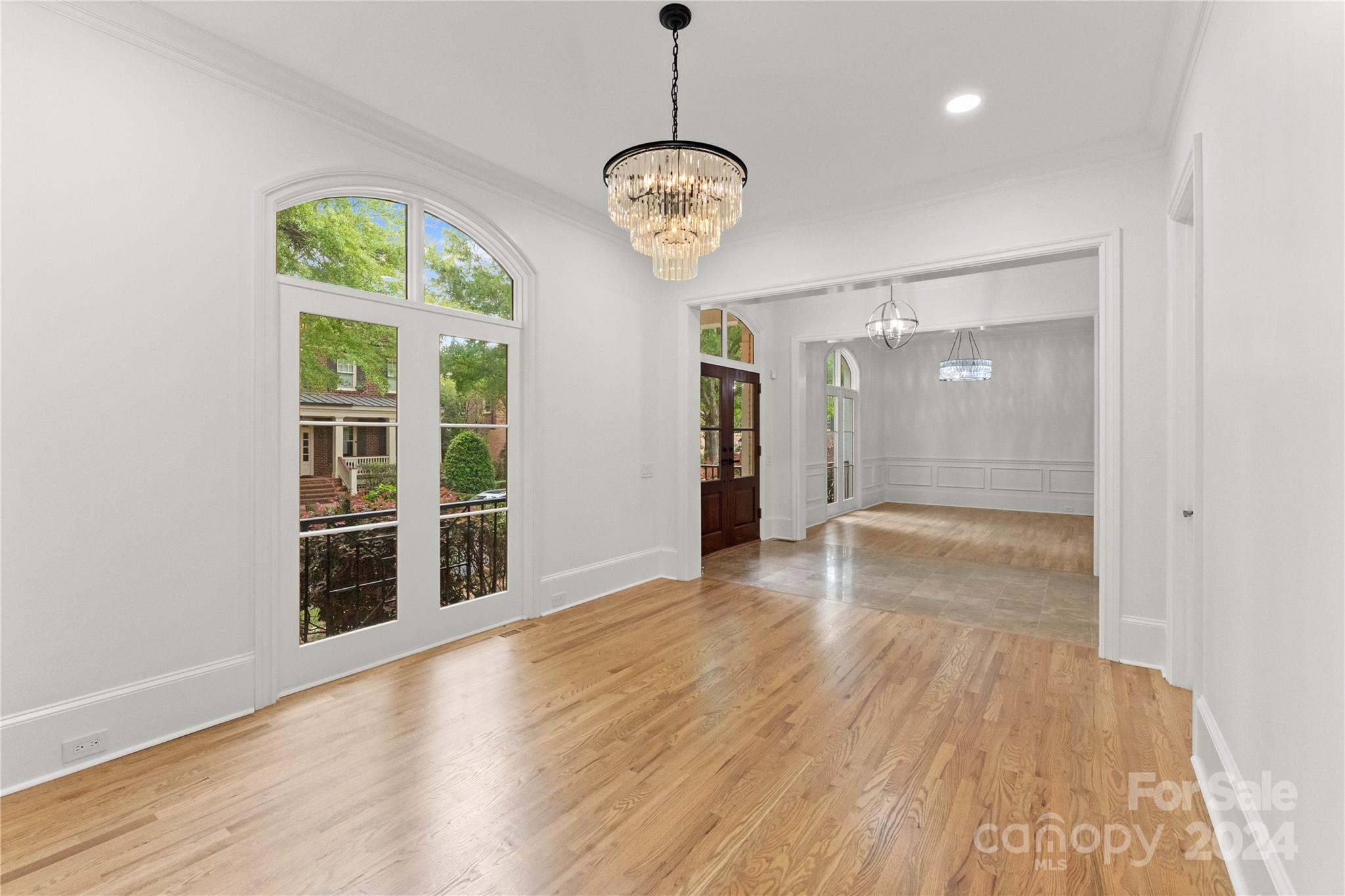 Heydon Hall - Residential