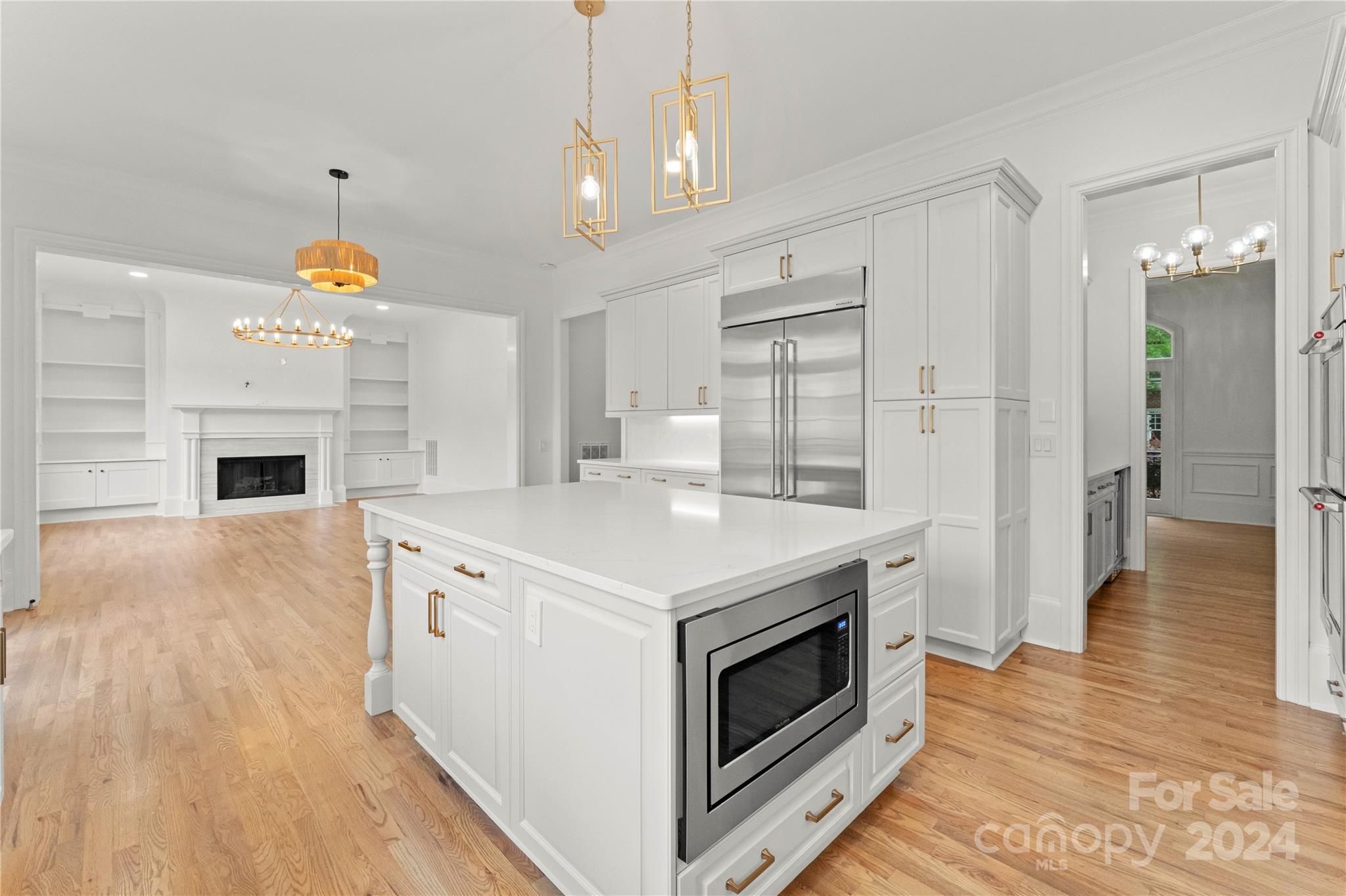 Heydon Hall - Residential