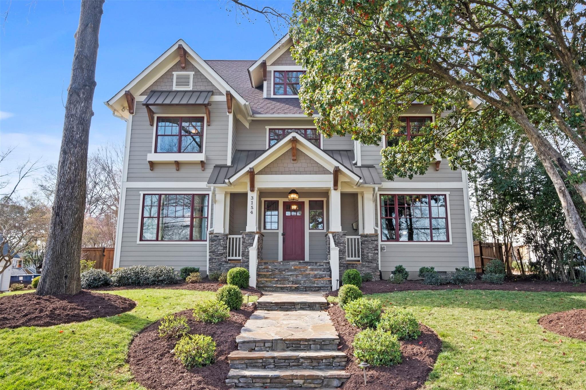 Myers Park - Residential