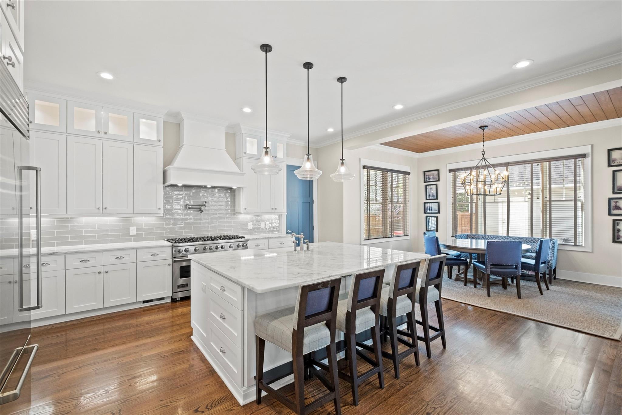 Myers Park - Residential