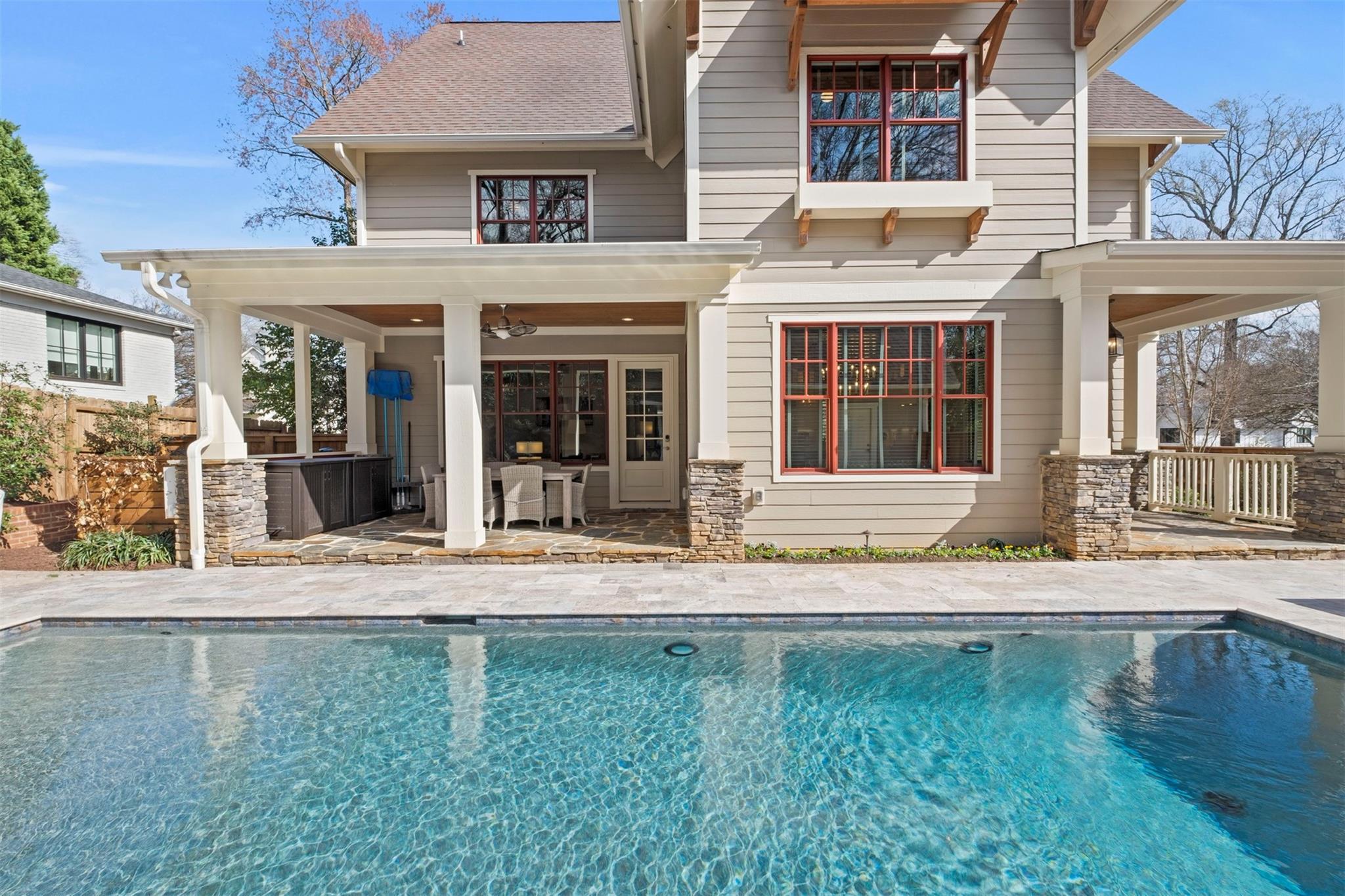 Myers Park - Residential