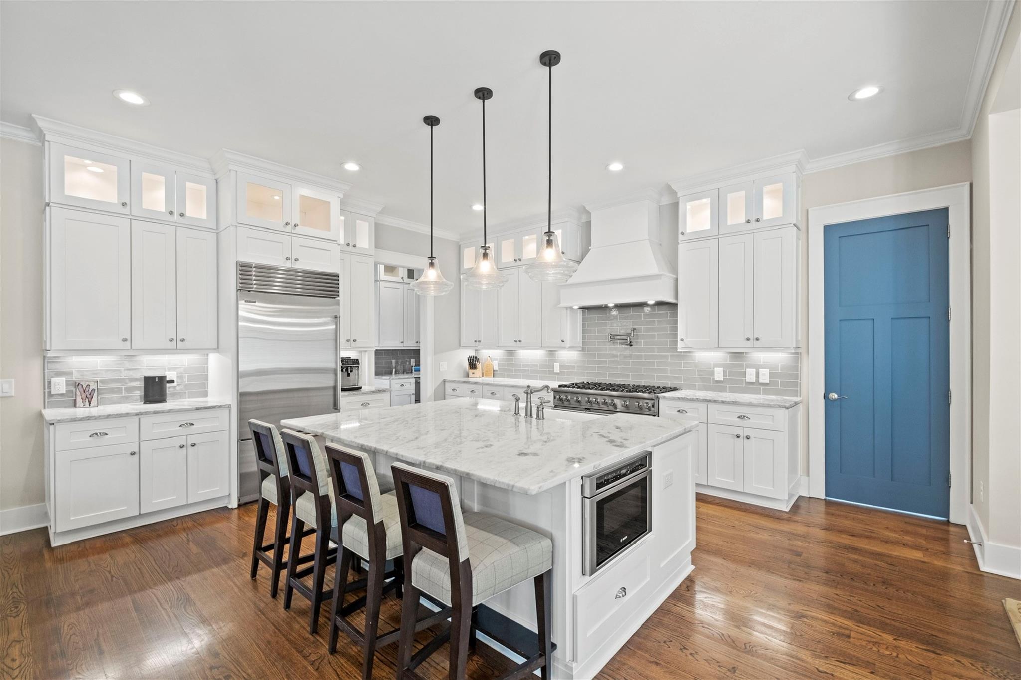 Myers Park - Residential