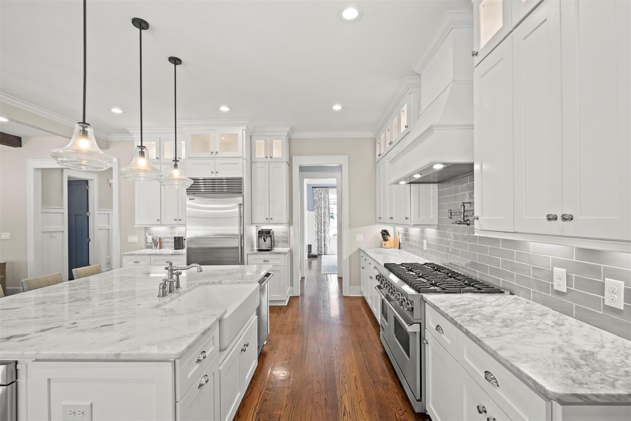 Myers Park - Residential