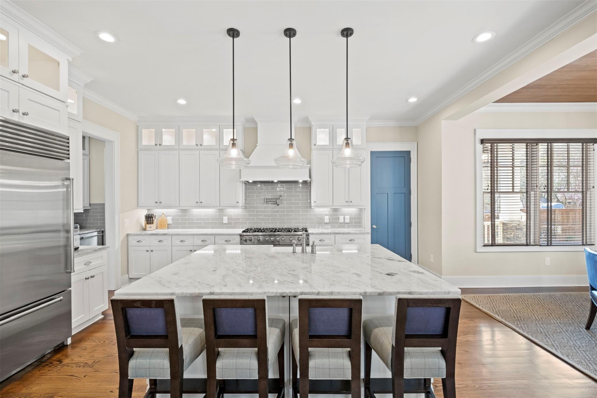 Myers Park - Residential