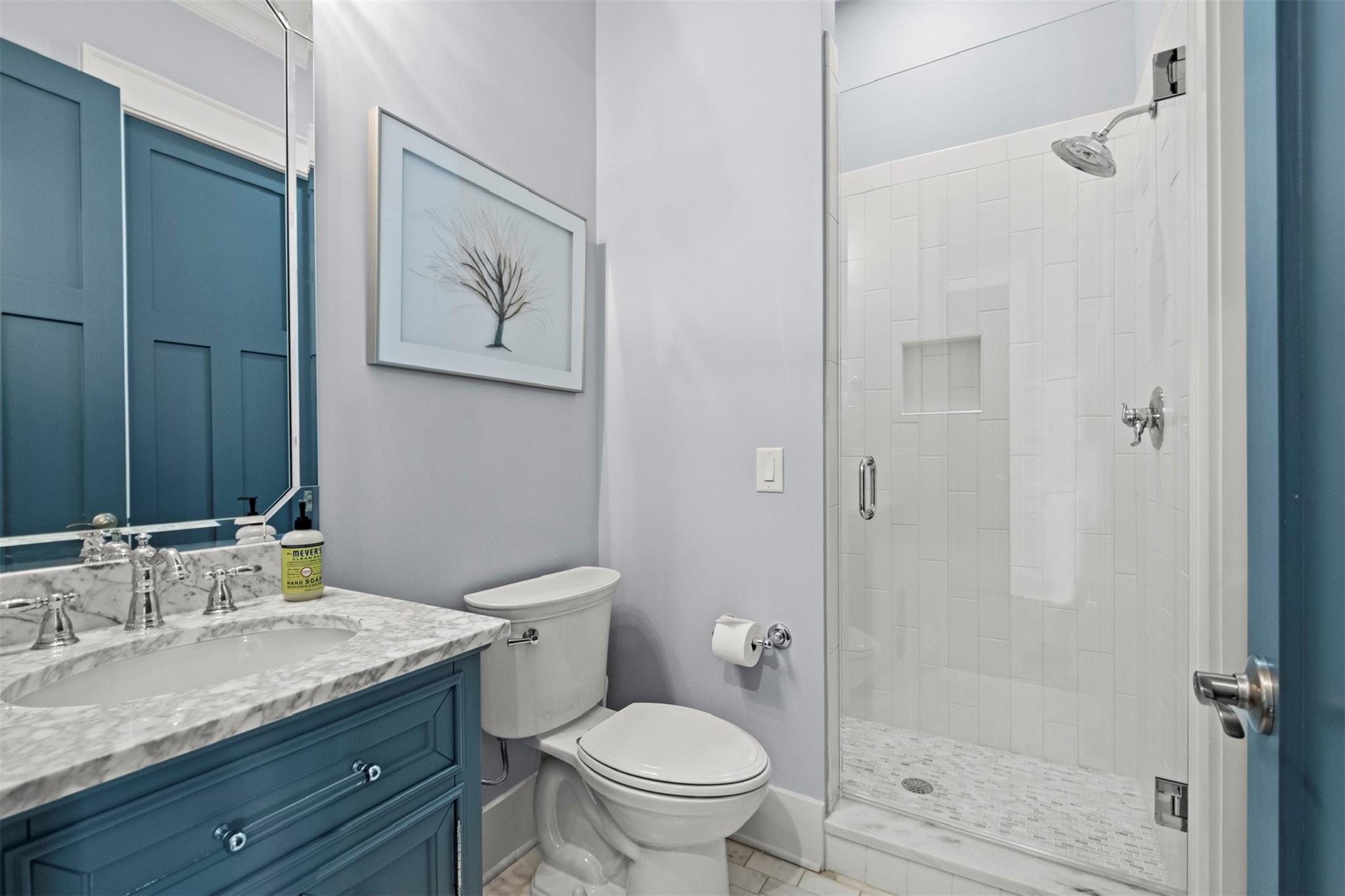 Myers Park - Residential