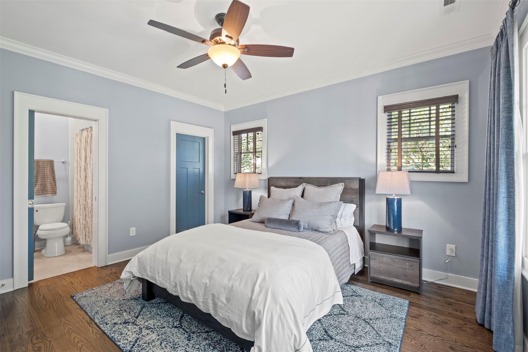 Myers Park - Residential