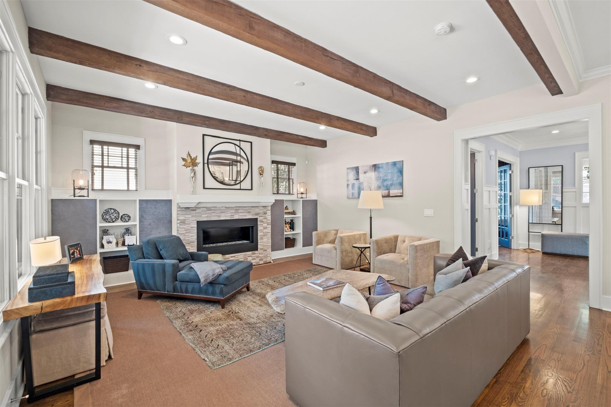 Myers Park - Residential