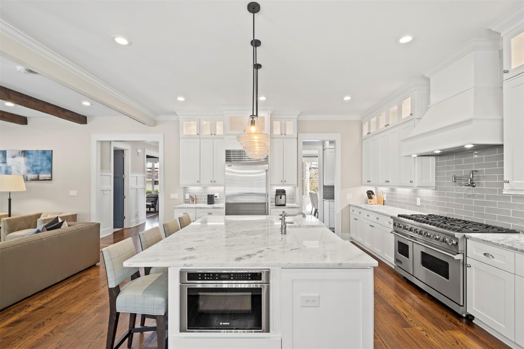 Myers Park - Residential