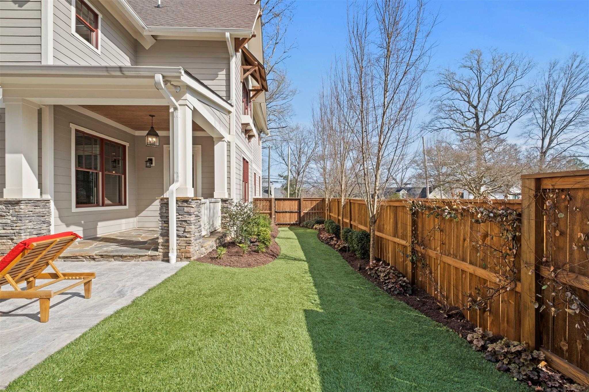 Myers Park - Residential