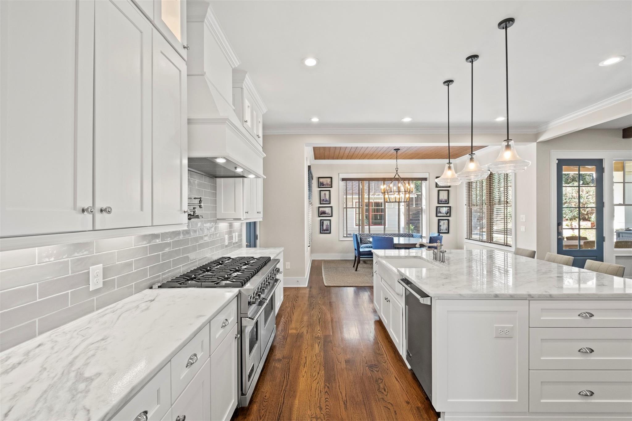 Myers Park - Residential