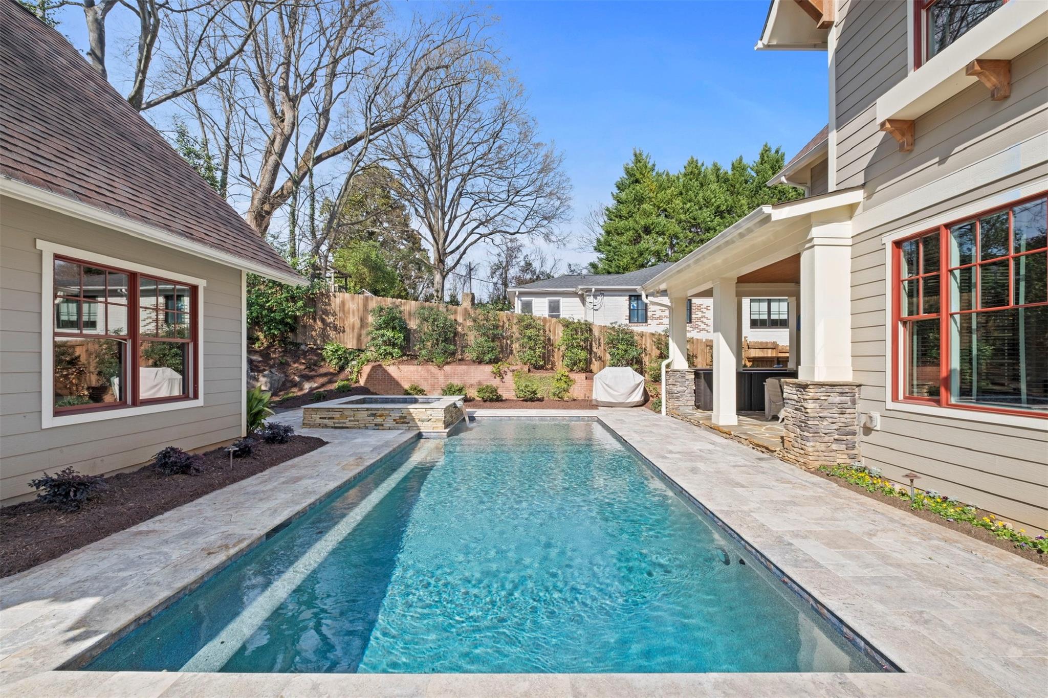 Myers Park - Residential