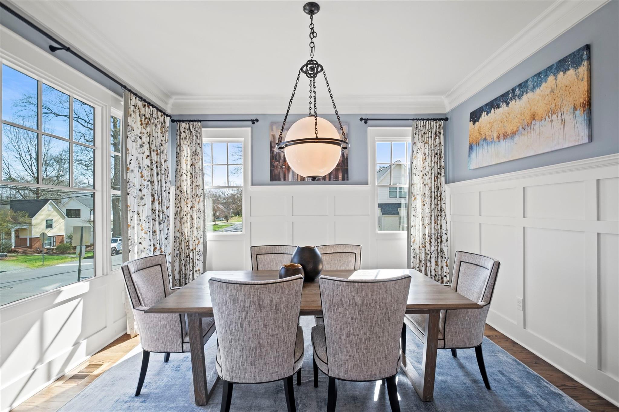 Myers Park - Residential