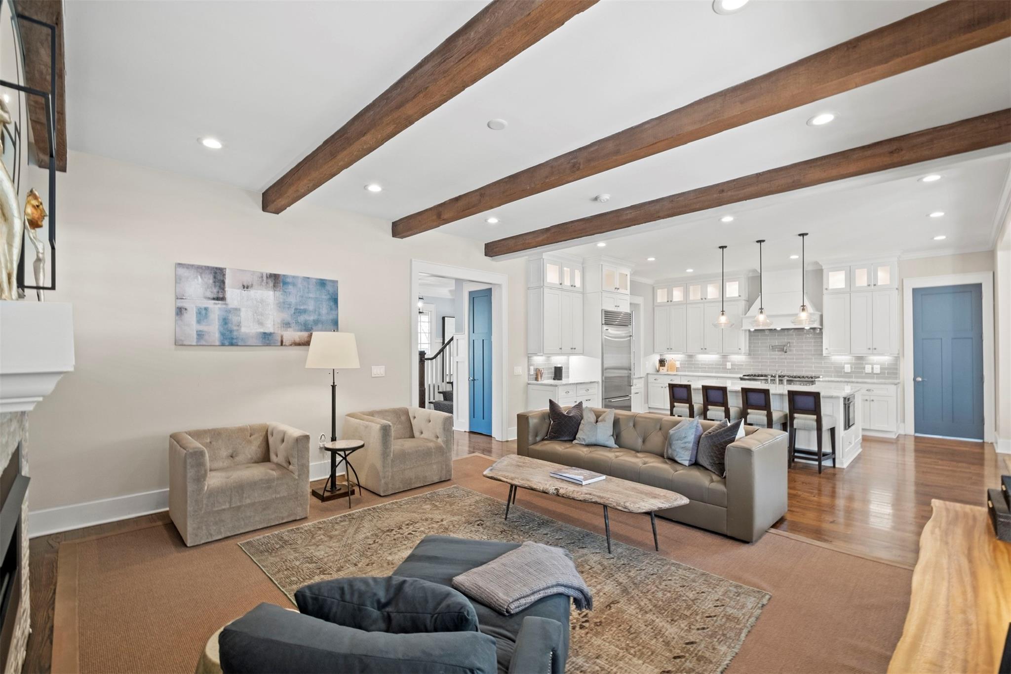 Myers Park - Residential