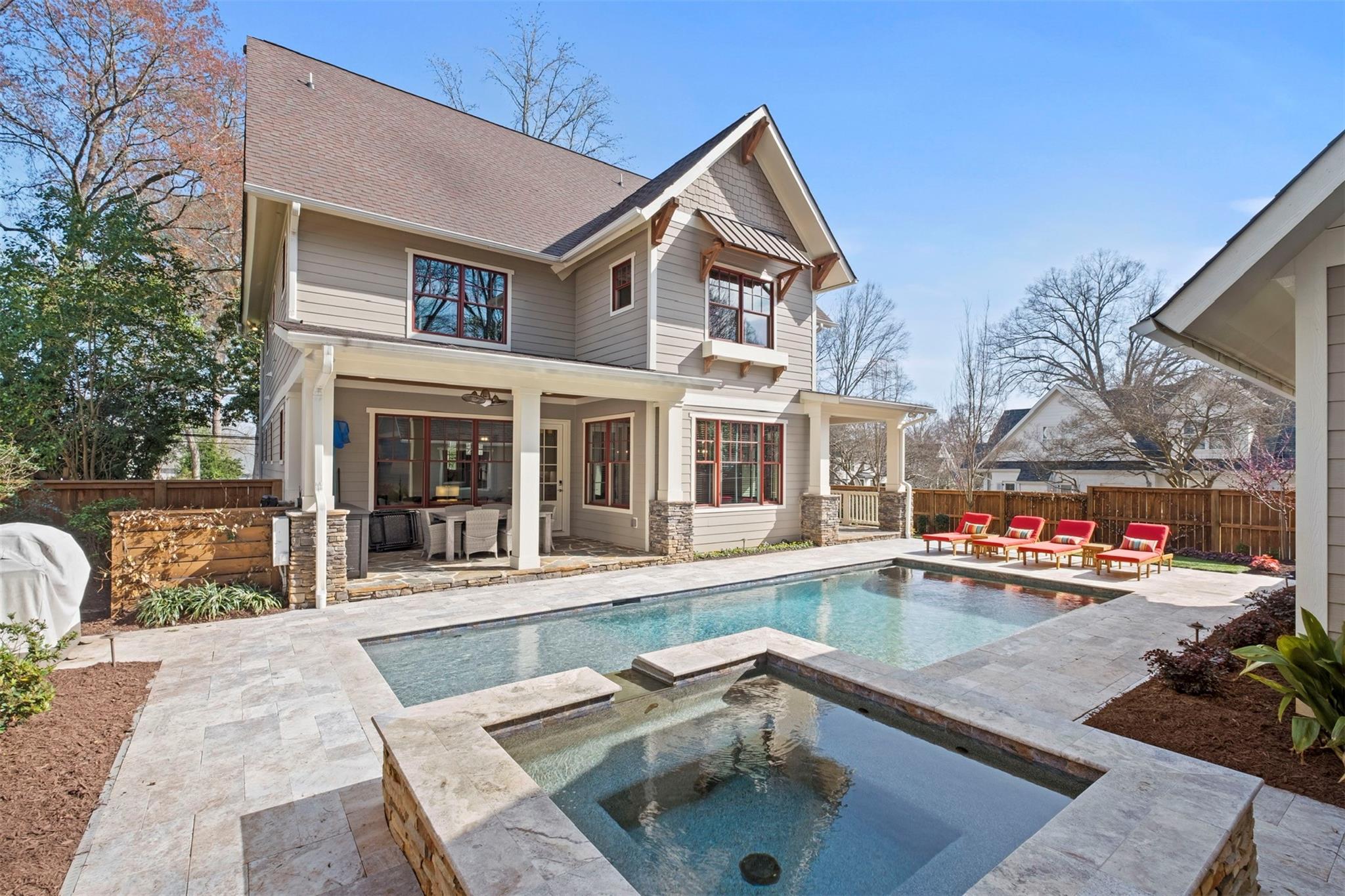 Myers Park - Residential