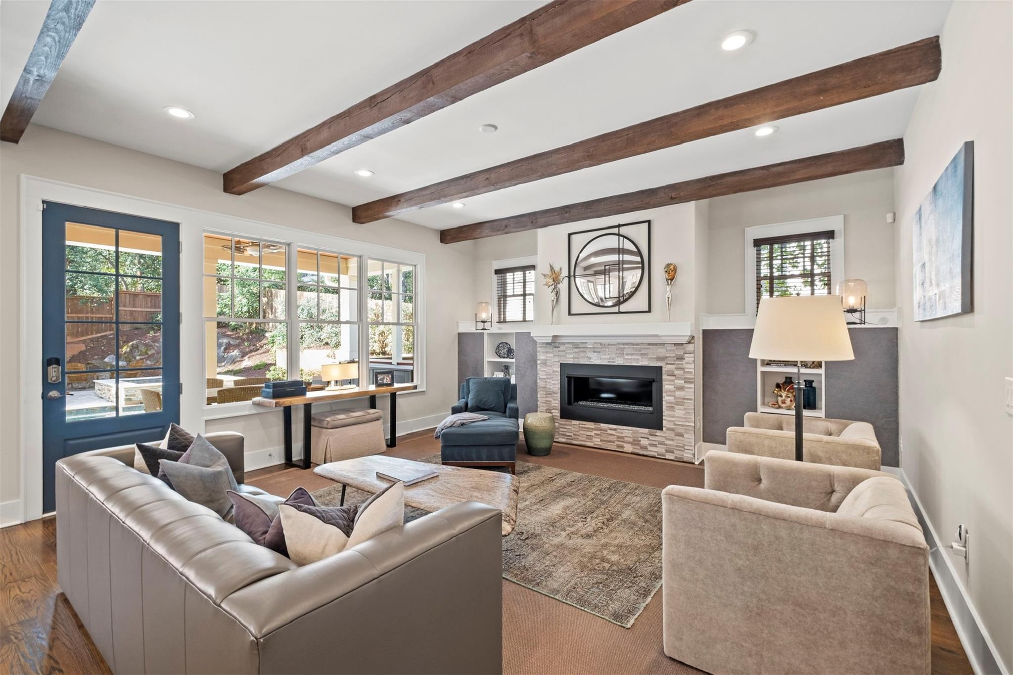 Myers Park - Residential