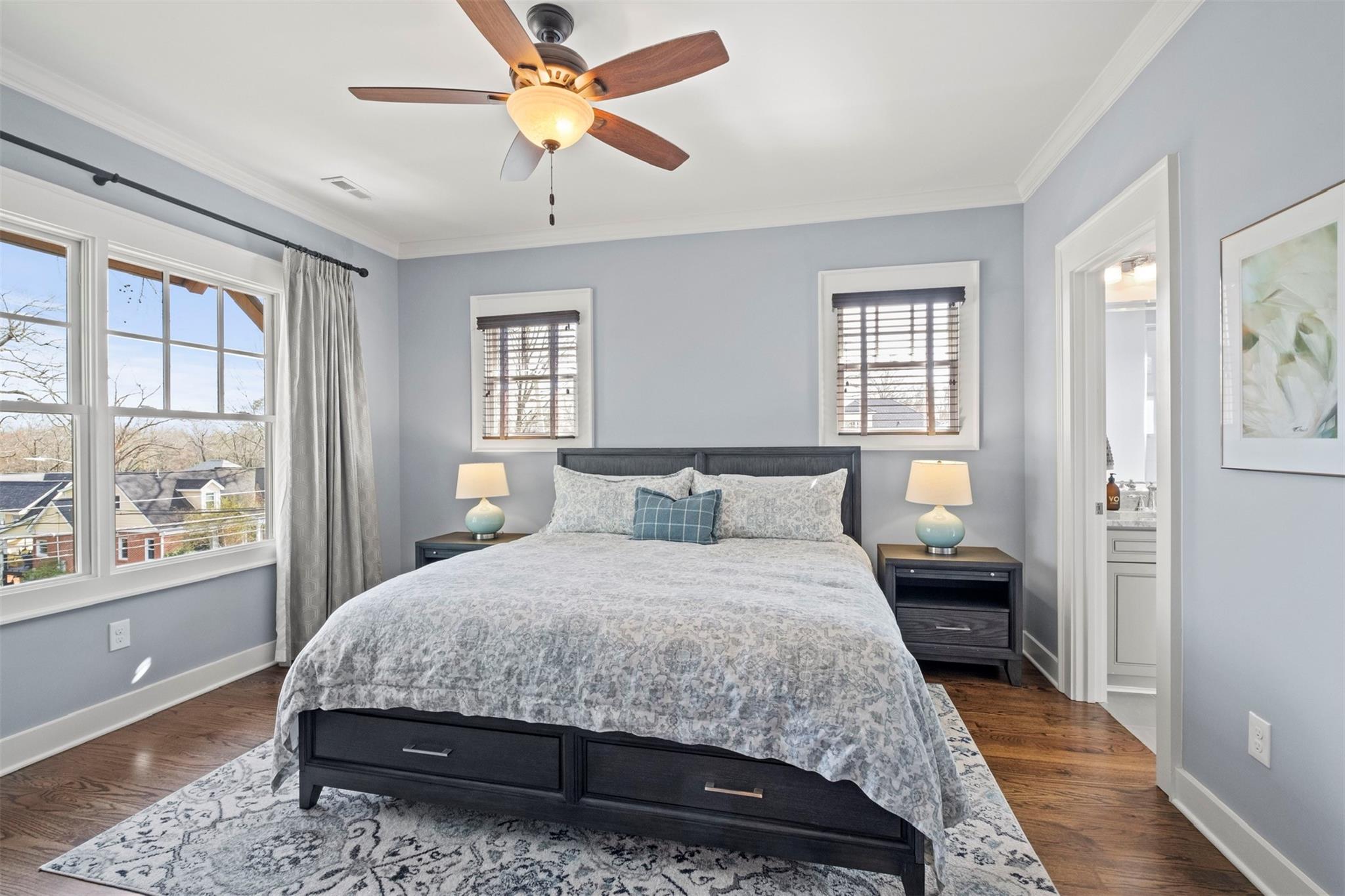 Myers Park - Residential