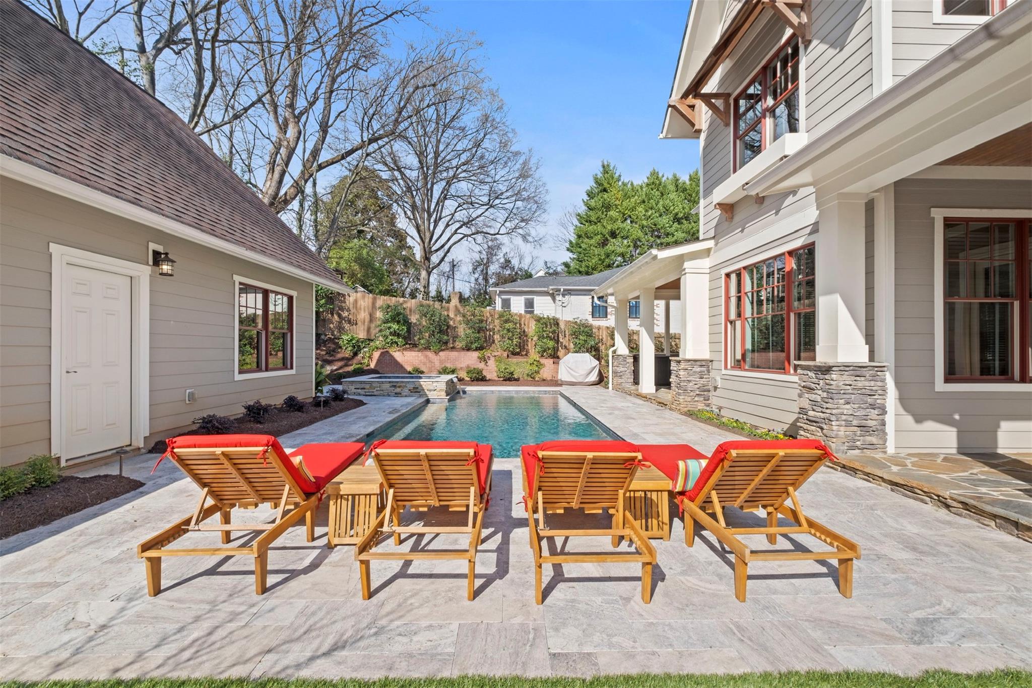 Myers Park - Residential