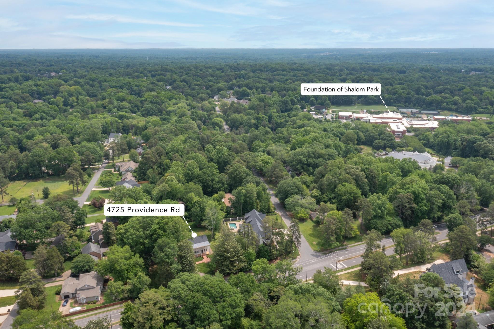 Mammoth Oaks - Residential