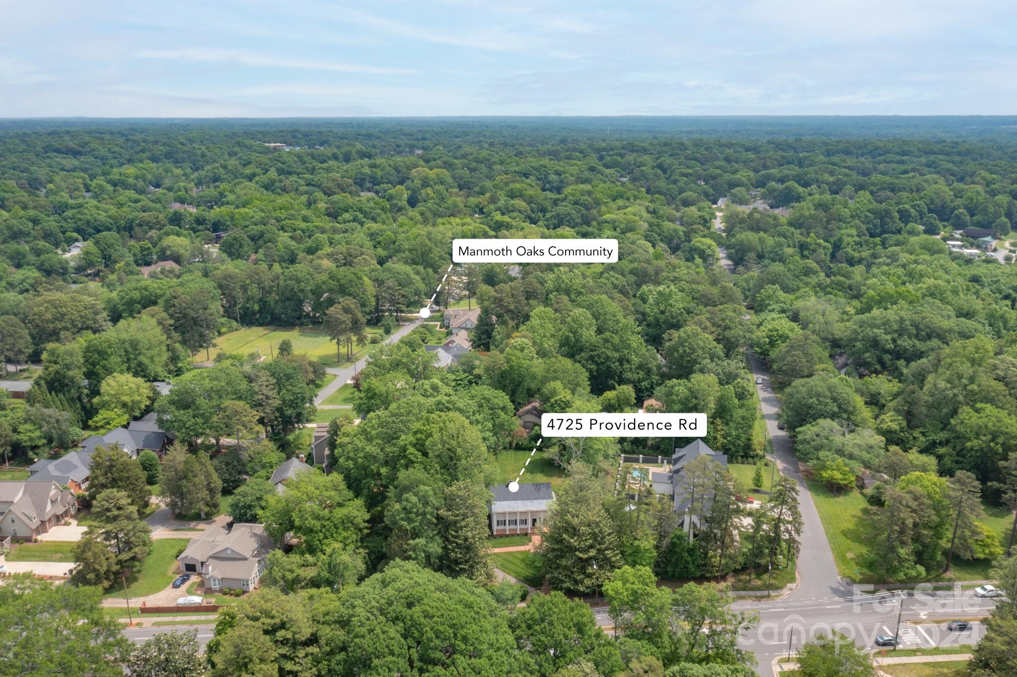 Mammoth Oaks - Residential