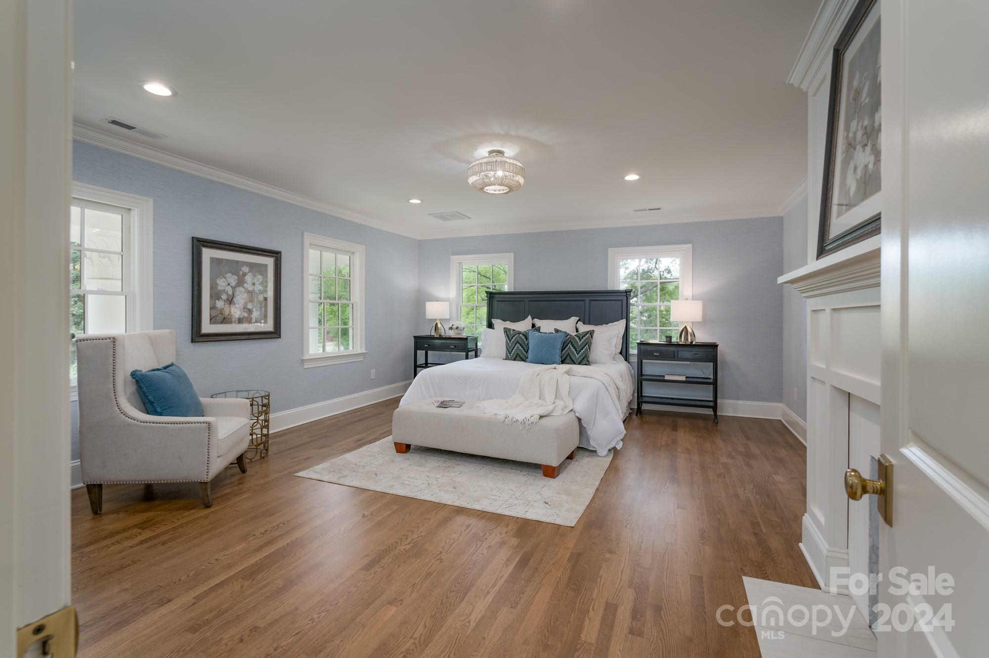 Mammoth Oaks - Residential