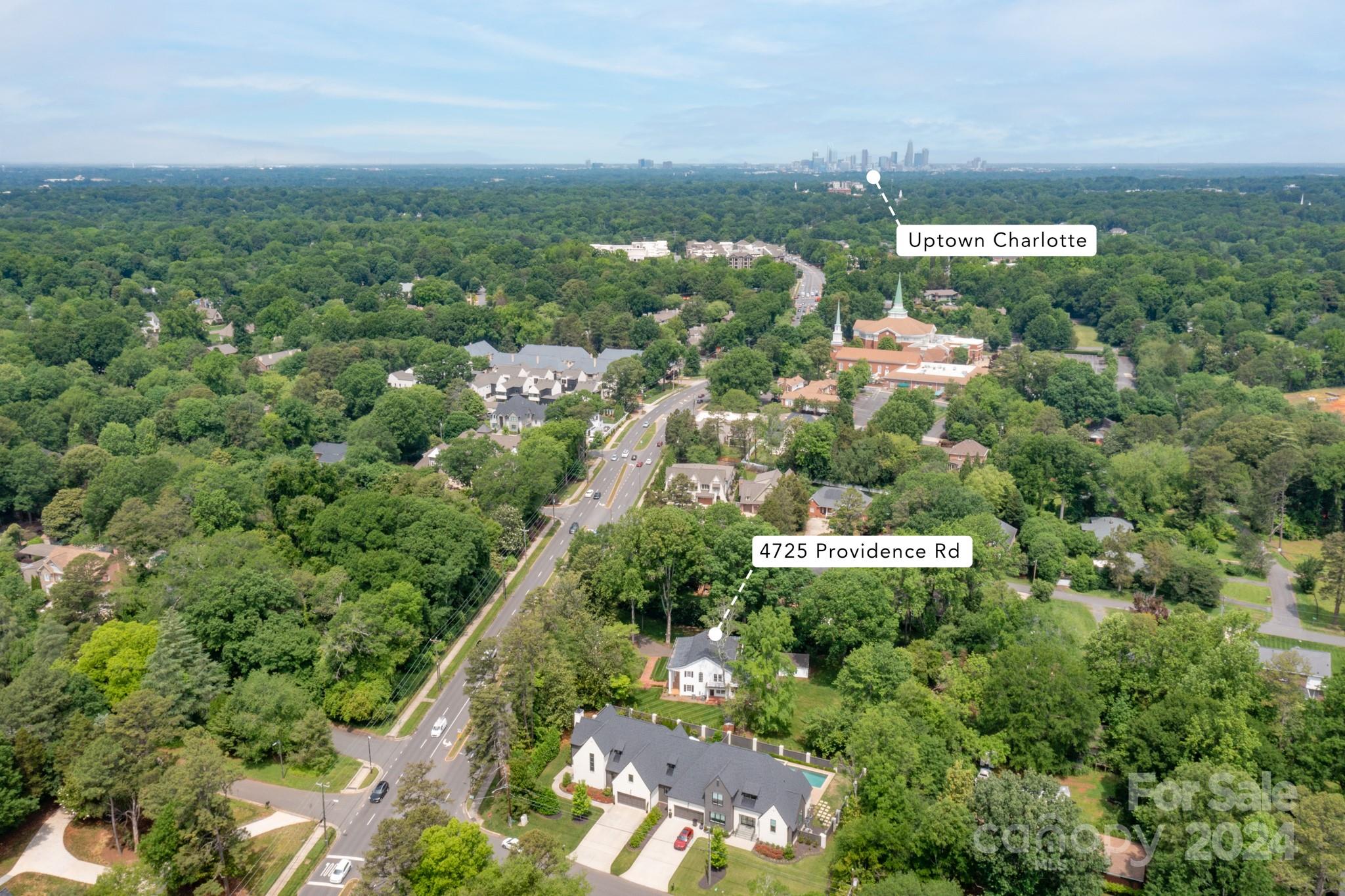 Mammoth Oaks - Residential