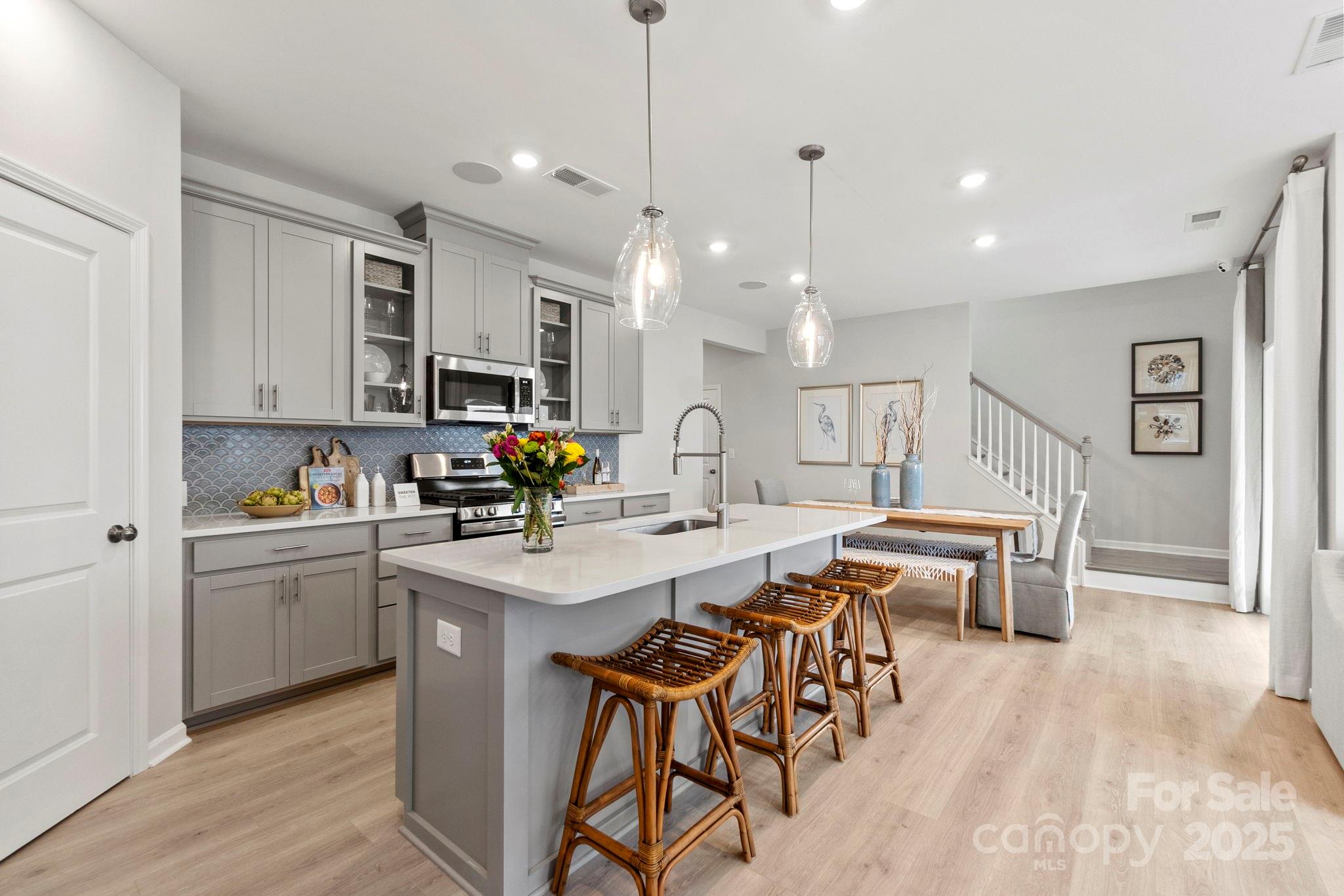 North Reach - Residential