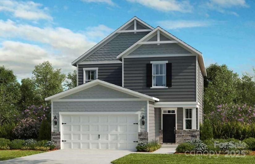 North Reach - Residential