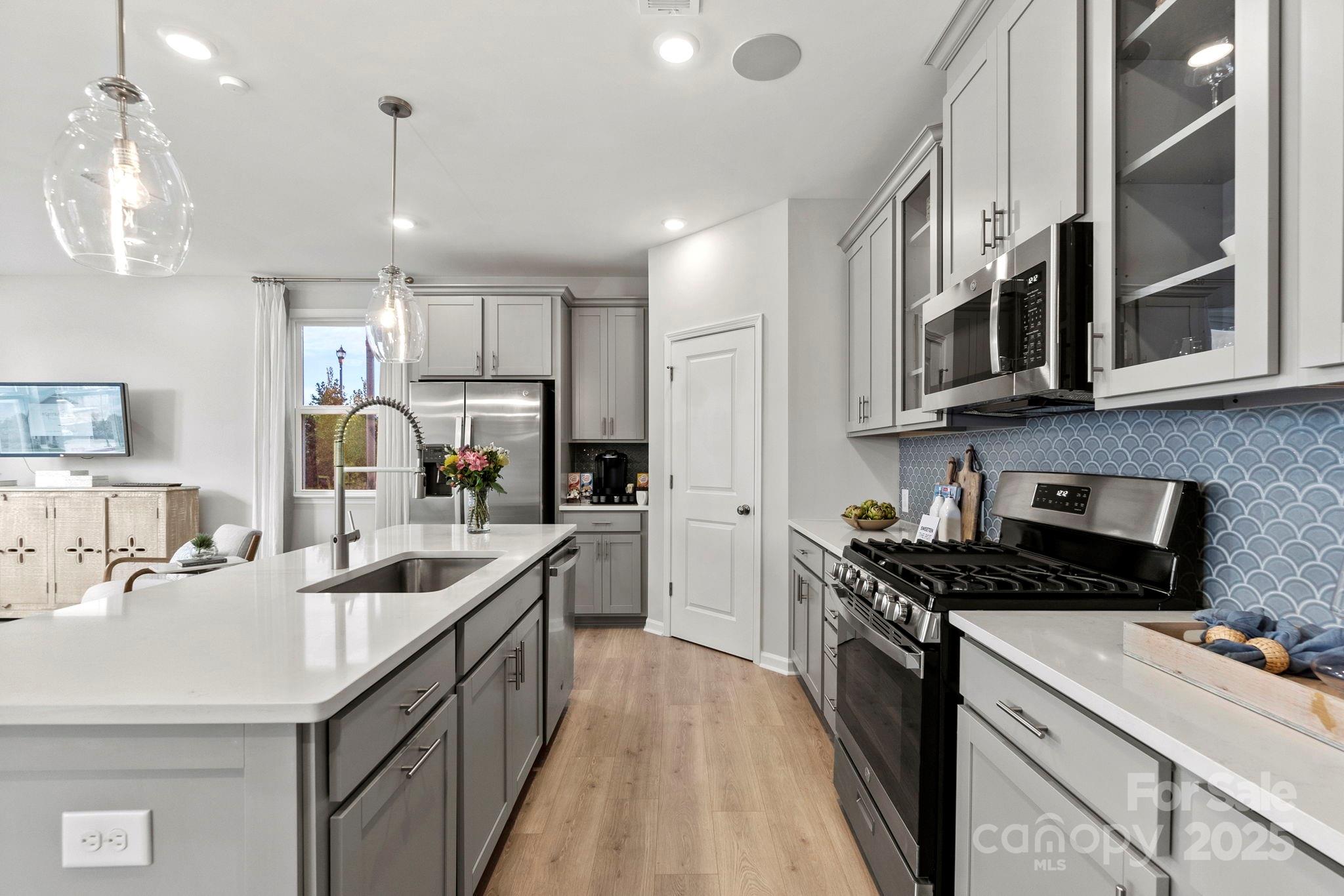 North Reach - Residential
