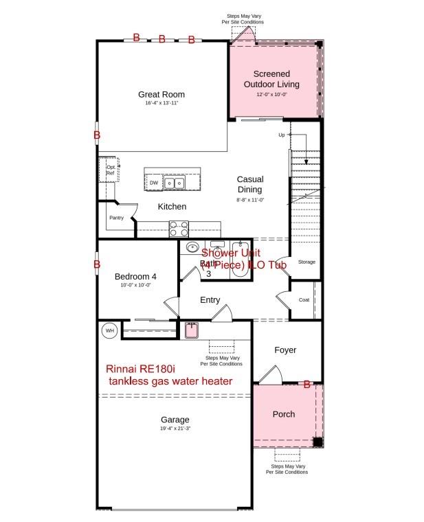 North Reach - Residential