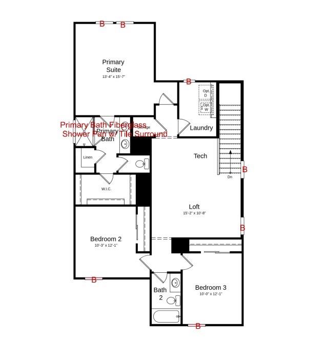 North Reach - Residential