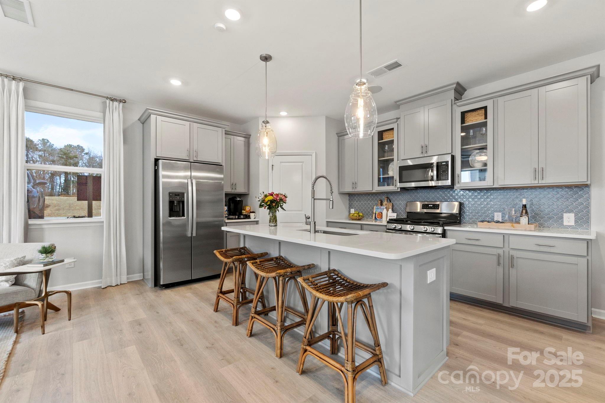 North Reach - Residential
