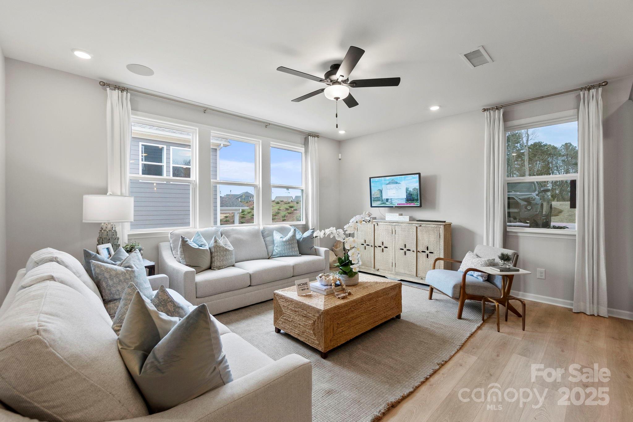 North Reach - Residential