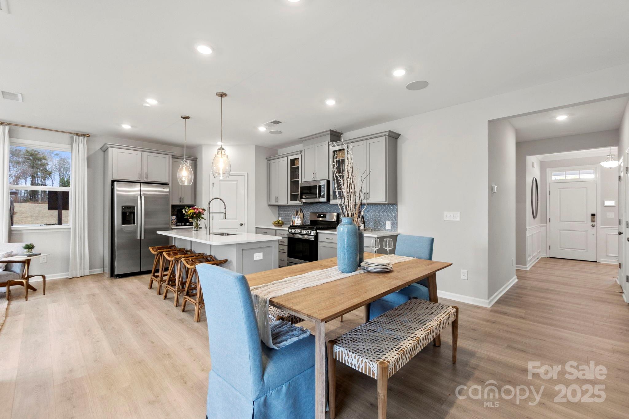 North Reach - Residential
