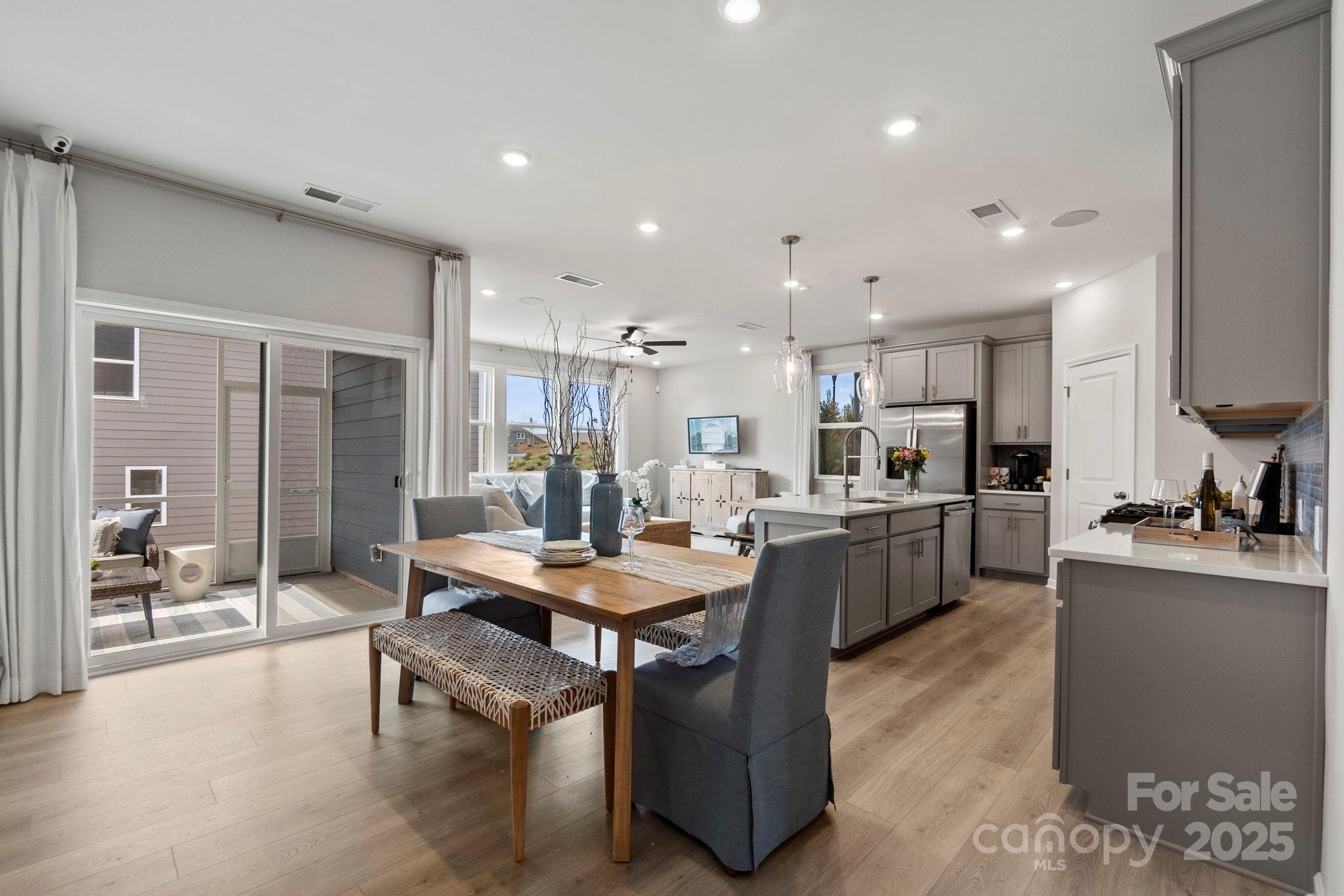 North Reach - Residential