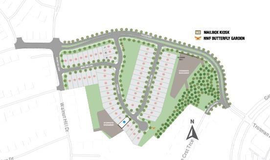 North Reach - Residential
