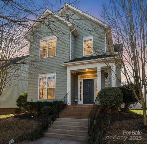 132 E Morehouse Avenue Mooresville NC 28117