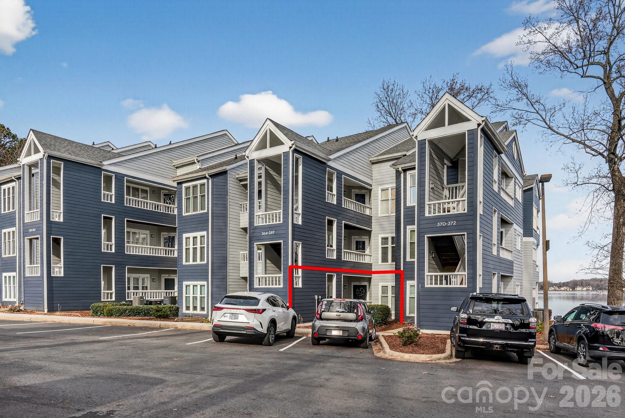 Davidson Landing - Residential